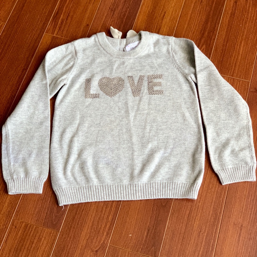 Girls Sweater